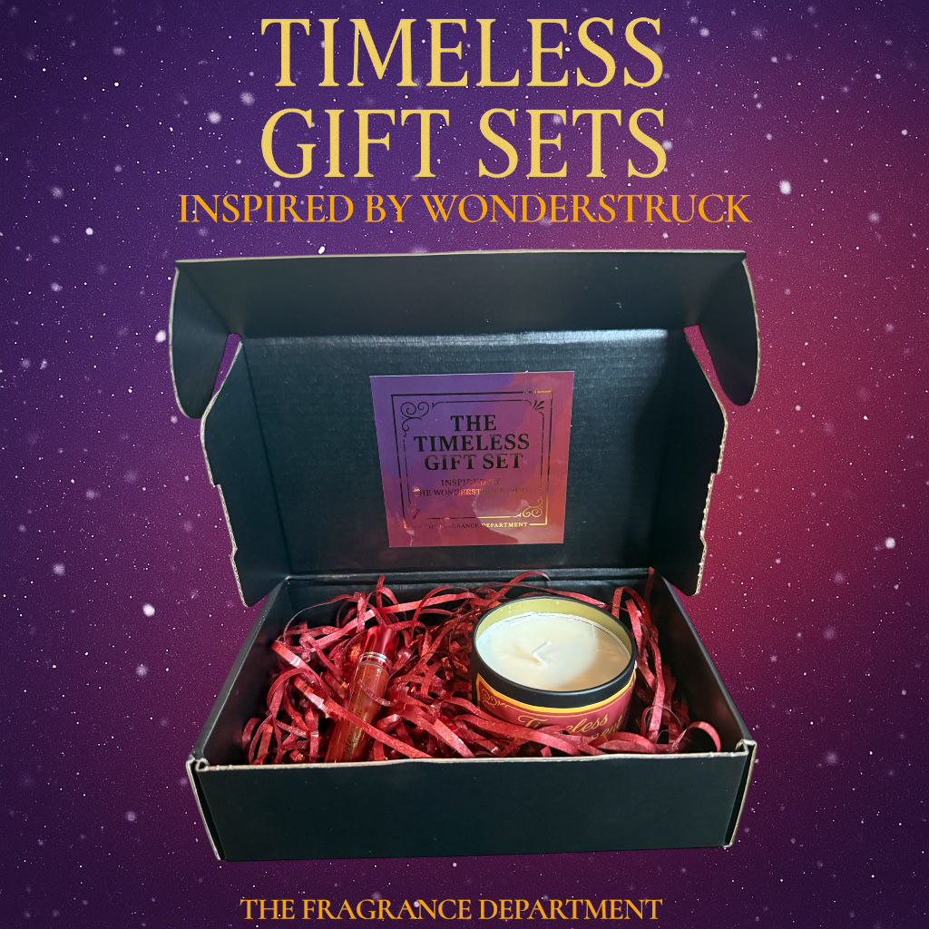 THE TIMELESS GIFT SET