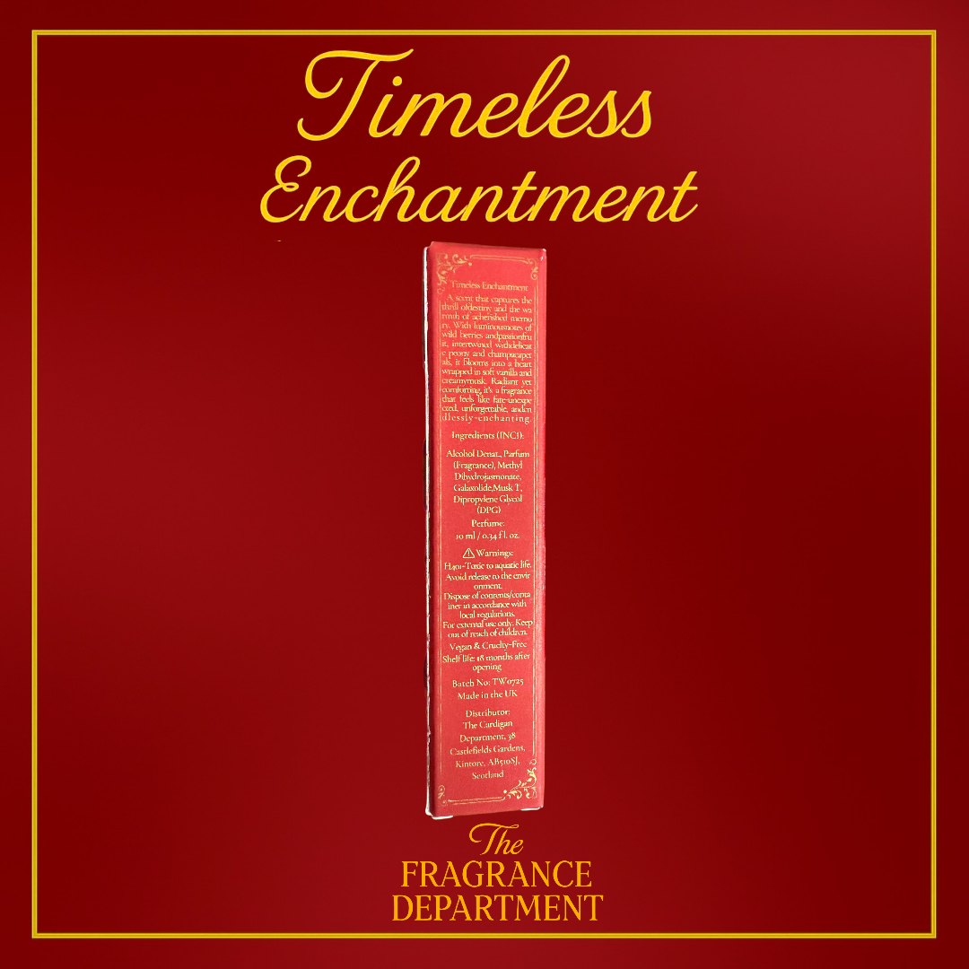 TIMELESS ENCHANTMENT – EXTRAIT DE PARFUM - INSPIRED BY WONDERSTRUCK ENCHANTED