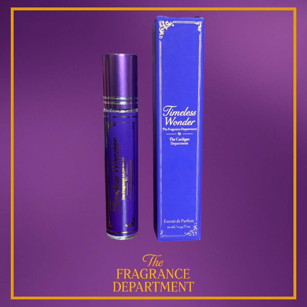 TIMELESS WONDER – EXTRAIT DE PARFUM - INSPIRED BY WONDERSTRUCK