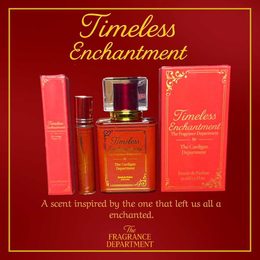 TIMELESS ENCHANTMENT – EXTRAIT DE PARFUM - INSPIRED BY WONDERSTRUCK ENCHANTED