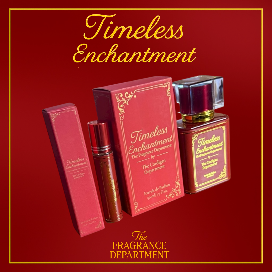 TIMELESS ENCHANTMENT – EXTRAIT DE PARFUM - INSPIRED BY WONDERSTRUCK ENCHANTED