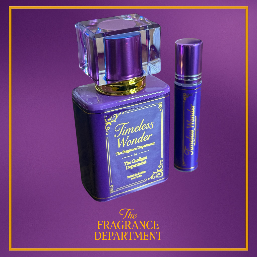 TIMELESS WONDER – EXTRAIT DE PARFUM - INSPIRED BY WONDERSTRUCK