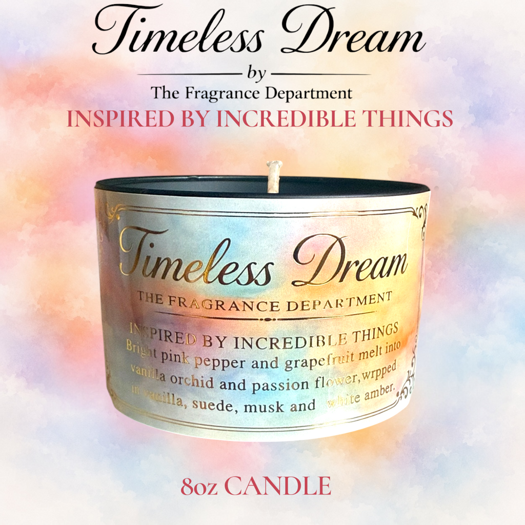 Timeless Dream 8oz Candle