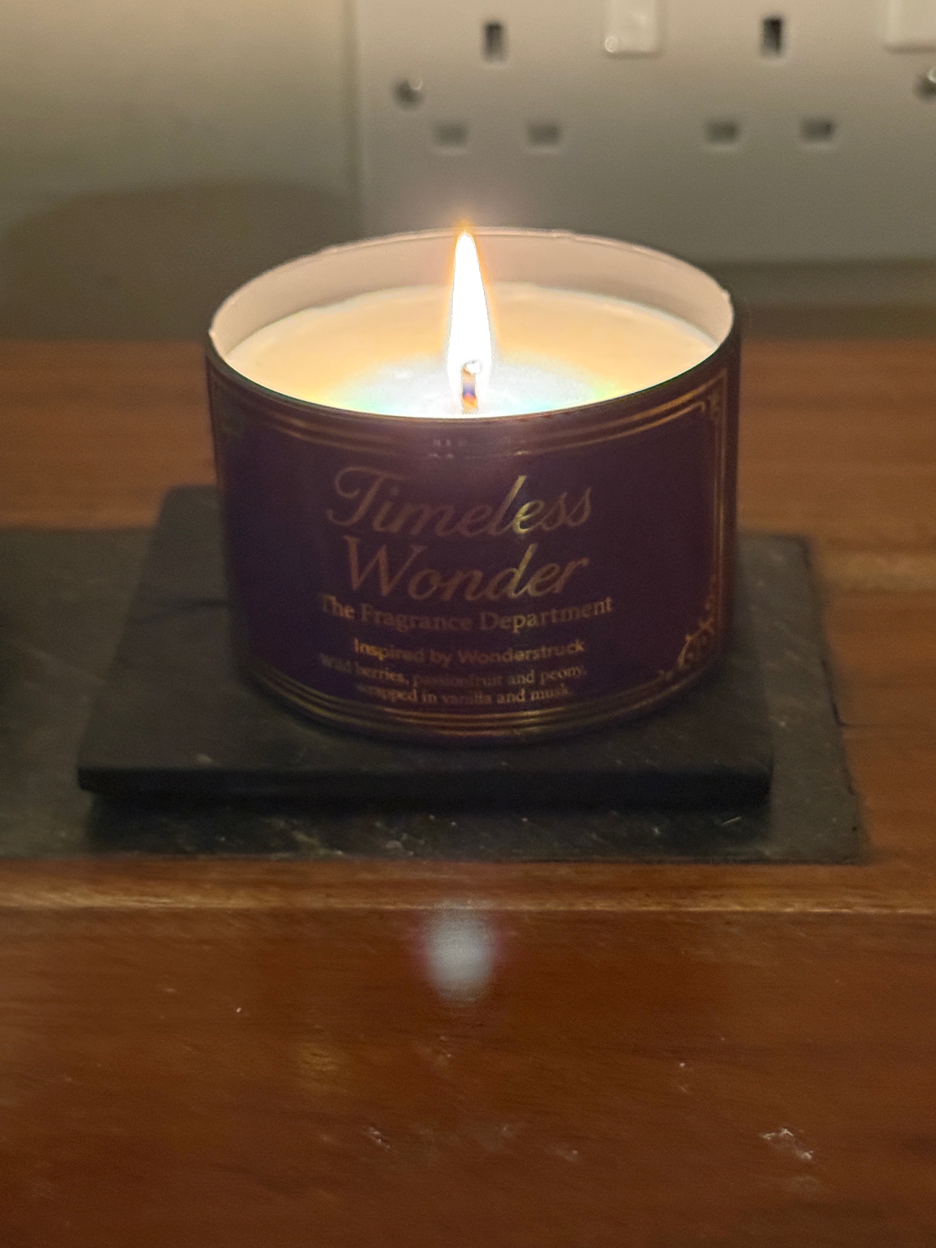 Timeless Wonder 8oz Candle
