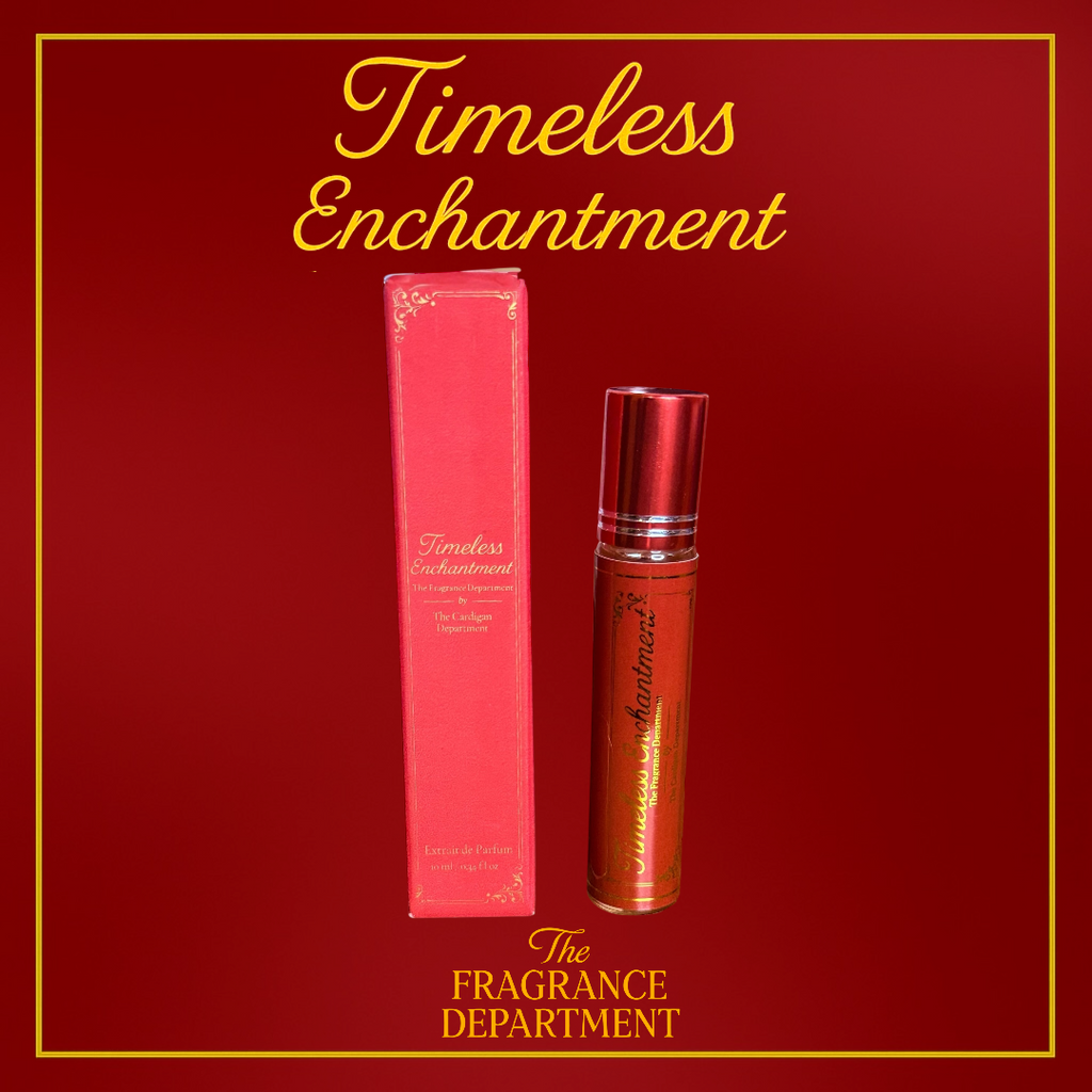 TIMELESS ENCHANTMENT – EXTRAIT DE PARFUM - INSPIRED BY WONDERSTRUCK ENCHANTED