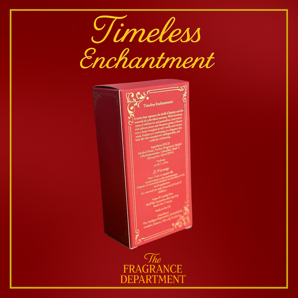 TIMELESS ENCHANTMENT – EXTRAIT DE PARFUM - INSPIRED BY WONDERSTRUCK ENCHANTED