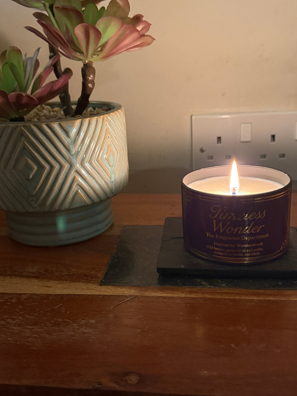 Timeless Wonder 8oz Candle