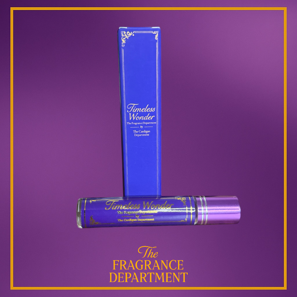 TIMELESS WONDER – EXTRAIT DE PARFUM - INSPIRED BY WONDERSTRUCK
