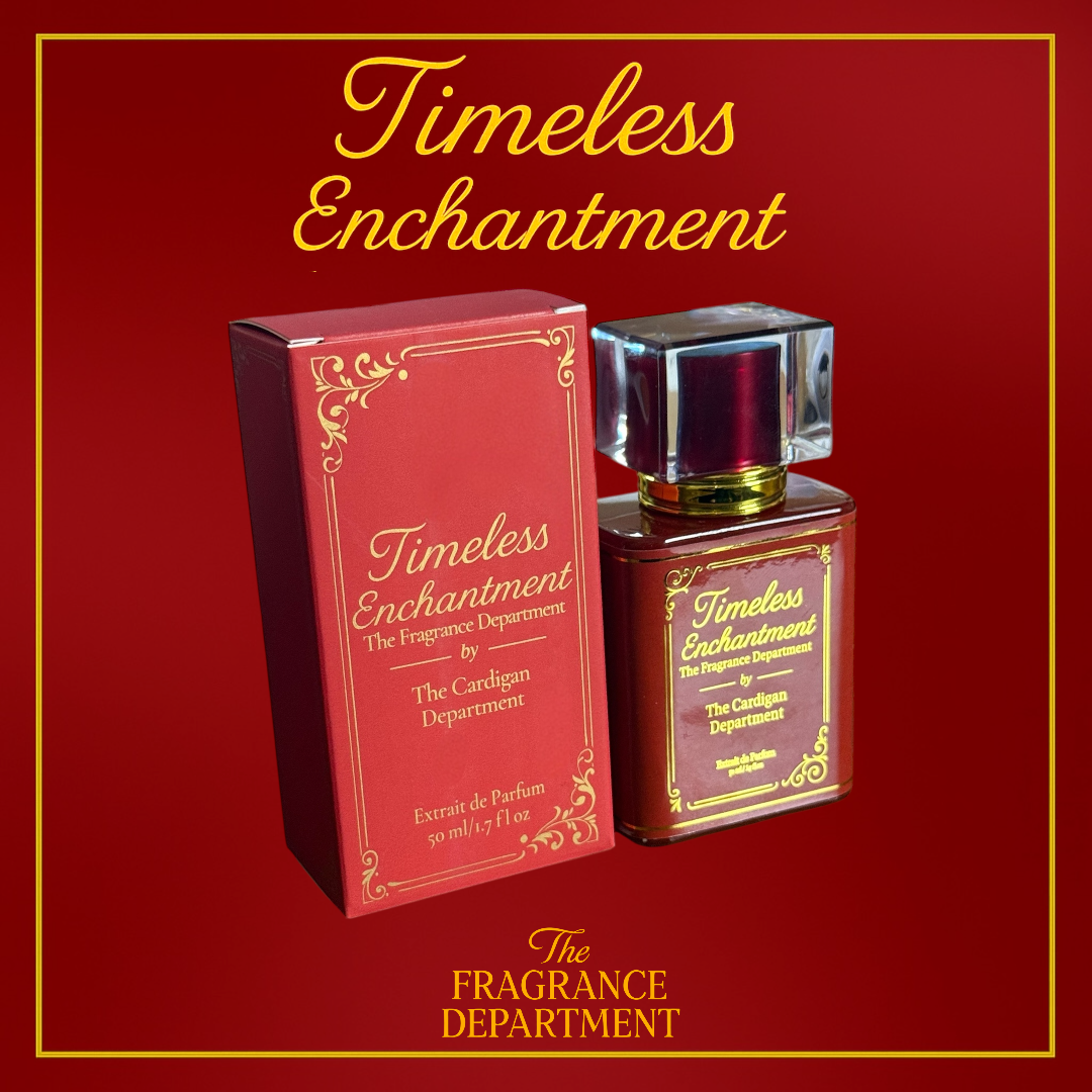 TIMELESS ENCHANTMENT – EXTRAIT DE PARFUM - INSPIRED BY WONDERSTRUCK ENCHANTED