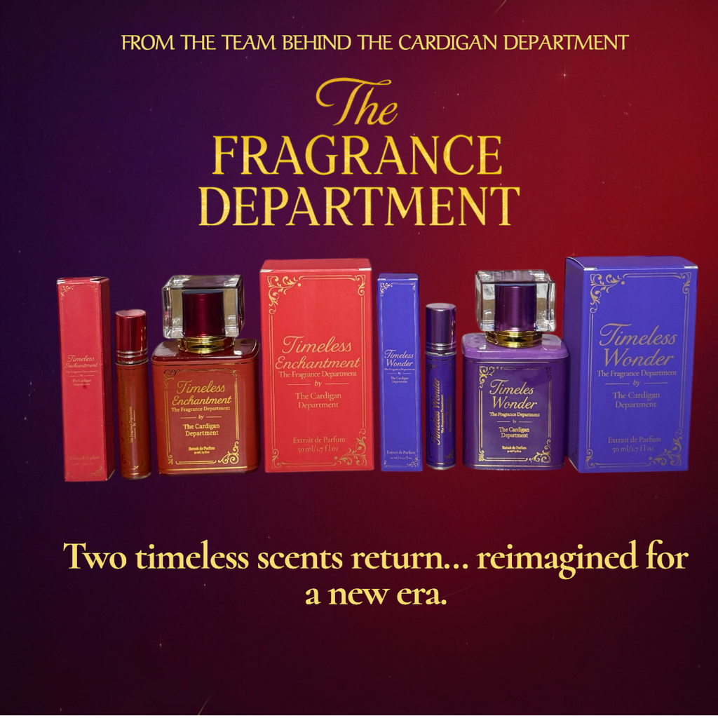 TIMELESS WONDER – EXTRAIT DE PARFUM - INSPIRED BY WONDERSTRUCK