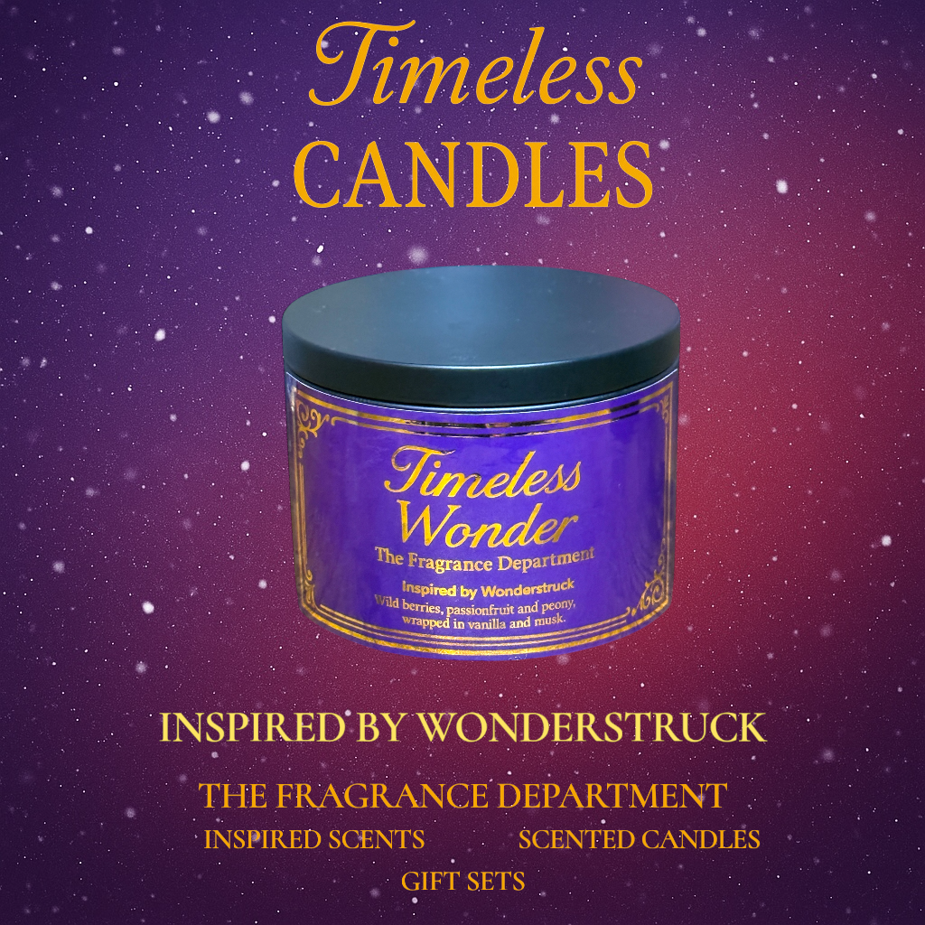 Timeless Wonder 8oz Candle