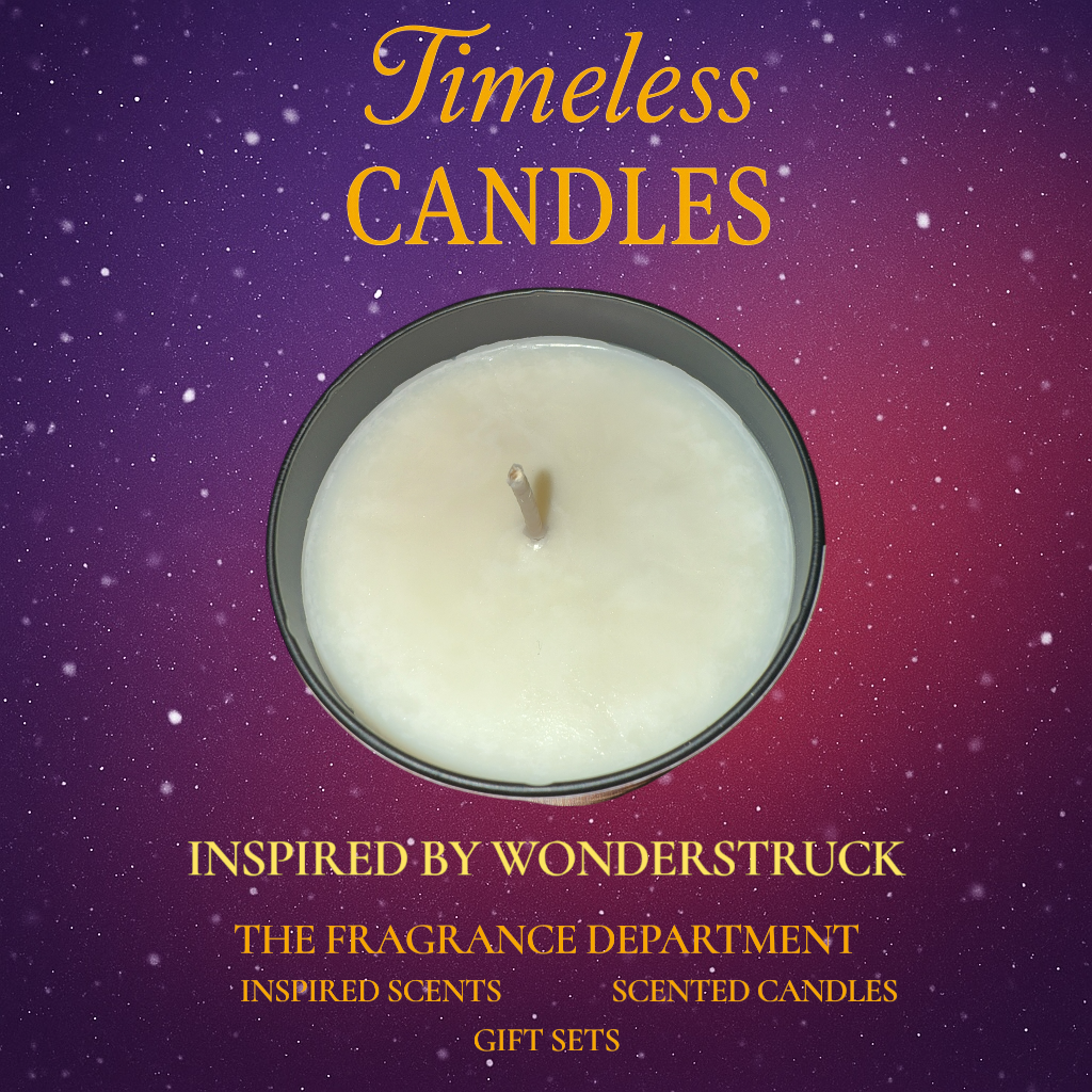 Timeless Enchantment 8oz Candle