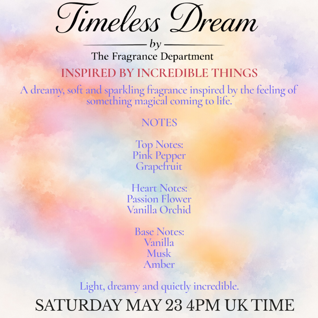 Timeless Dream 8oz Candle